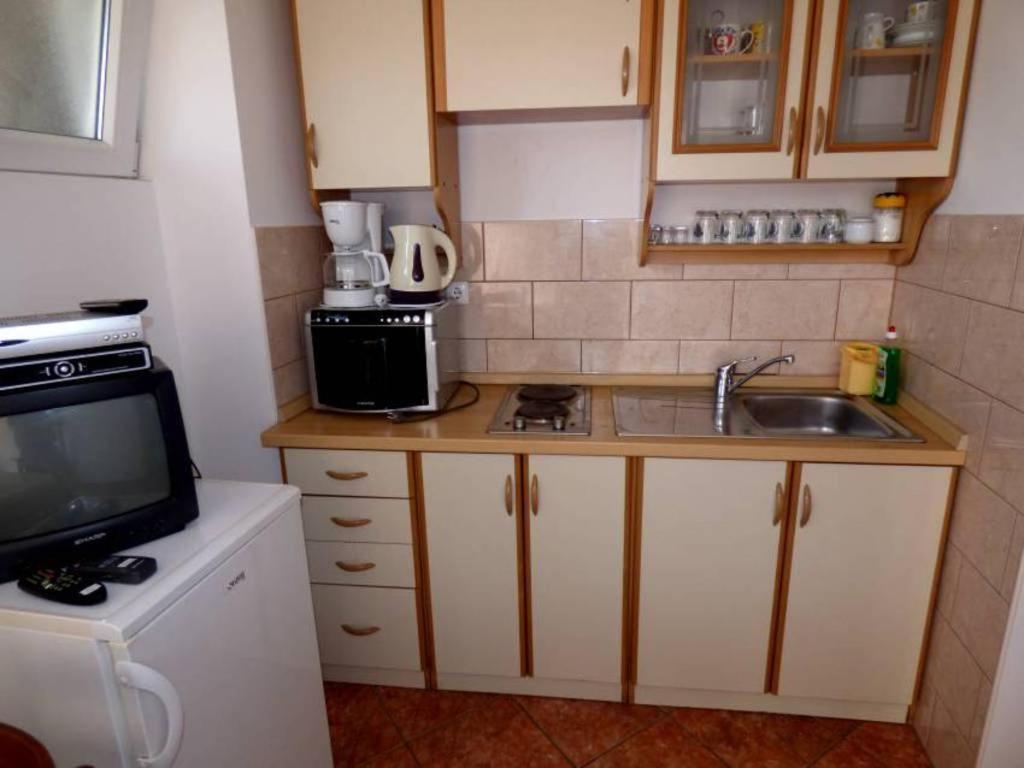 Apartments Branko Nin Room photo